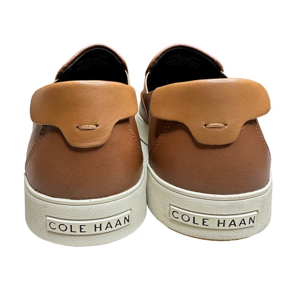 New Cole Haan Nantucket 2.0 Slip Ons - Picture 6 of 7